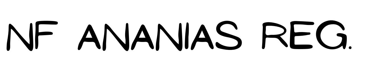 NF Ananias Regular